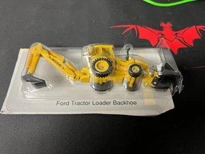 Ertl, 2339/885, 1:64 Diecast Ford Tractor Loader Backhoe. Sealed in box. - Picture 1 of 3