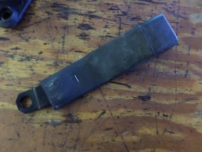 Seat Belt Front Bucket Seat Driver Buckle Fits 01-05 PT CRUISER 48931 Foto 1 de 2