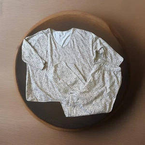 J Jill XL Sleep Cloud Soft Two Piece Pajama Set B1 - Picture 1 of 8