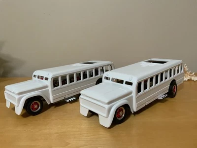 TOM DANIEL'S S'COOL BUS VINTAGE ORIGINAL ISSUE KOOL & KUSTOM TWO PACK K@@L! - Image 1 of 4