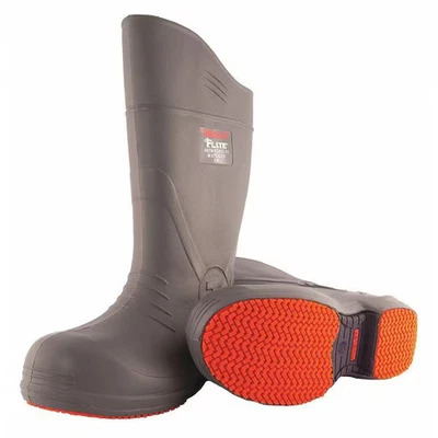 Tingley Rubber Boot,Men's,10,Knee,Gray,PR 28259 Tingley 28259 10 081138036352 - Image 1 of 3