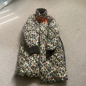 United Colours of Benetton Reversible Coat (medium To Large) - Picture 1 of 8