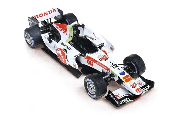 Honda RA 106 - Jenson Button - 2006 Uscita 37 - Immagine 1 di 1