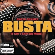It Aint Safe No More von Busta Rhymes | CD | Zustand sehr gut - Bild 1 von 2