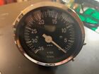VDO Tachometer 3500RPM Counter-Clockwise Vintage 80mm *RARE*