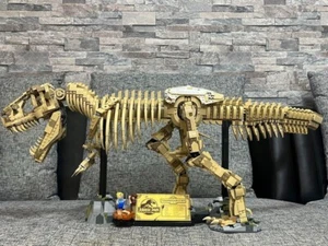 Lego 76968 Dinosaur fossils T-Rex Jurassic Park World 3145 pcs From Japan - Picture 1 of 14