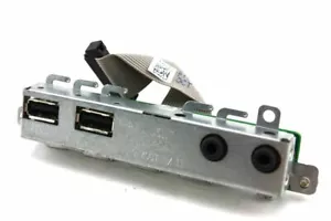 Dell OptiPlex 790 990 USB Audio Panel USFF 0CY95G CY95G J511T w/ VYTJ1 Cable - Picture 1 of 3