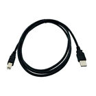 6Ft Usb Cable Cord For Epson Nx210 Nx330 Nx400 Nx410 Nx415 Nx430 Wf-2750 Wf-2630