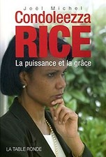 Condoleezza Rice : La puissance et la grâce von Joë... | Buch | Zustand sehr gut