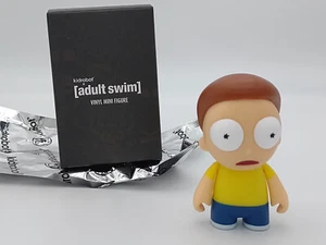 Kidrobot Adult Swim Series 2 Morty 3" Vinyl Mini Figure - Picture 1 of 3