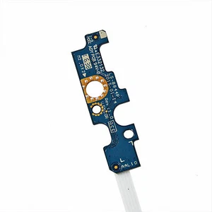 Placa conmutadora botón de encendido para Dell 14U 15U 5559 15-5559 14-5455 15-5555 15-5558 - Imagen 1 de 4