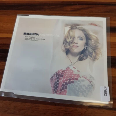MADONNA : American Pie    > EX (MCD) - Bild 1 von 3