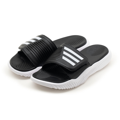 Adidas Alpha Response Slides 2.0 (JP5396) Ciabatte Sandali Ciabatte Piscina Palestra