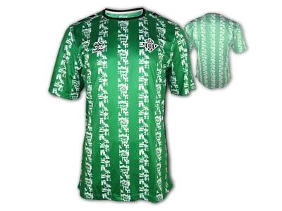 Camiseta Prepartido Betis Sevilla 24 25 Verde Hummel Real Betis M - 3XL - Imagen 1 de 4