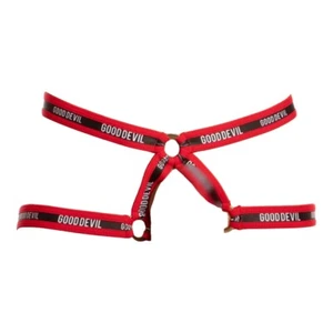 Good Devil Metal Ring Jockstrap - Bold and Supportive - Picture 1 of 9