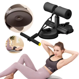 NEW Nordic Hamstring Curl Strap Solid Sit Up Exercise Equipment Sit Up Exercise - Picture 1 of 11