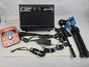 Singtrix Portable Karaoke Machine System All-In-One Party Bundle -TESTED/WORKING - Picture 1 of 14