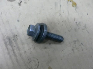 16 2016 Kawasaki Ninja 650 EX650 Crankshaft Bolt & Washer  - Picture 1 of 1