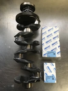3-5 Series BMW 2.0D N47D20C GENUINE STD CRANKSHAFT & BEARING KITS - Picture 1 of 5