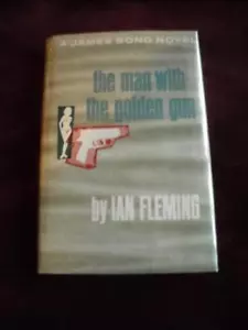 Ian Fleming - THE MAN WITH THE GOLDEN GUN - BCE - Foto 1 di 1