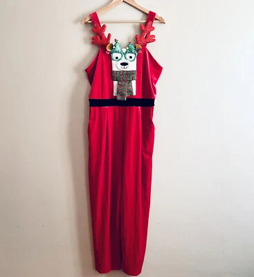 Mono Llama Nacido Famous Para Mujer Grande Feo Vacaciones Navidad Foto 1 de 4