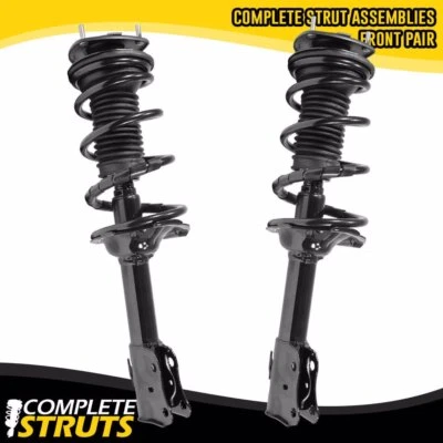 Front Pair Quick Complete Struts & Coil Spring Assemblies for 2004-2006 Scion xA — 第 1/4 张图片