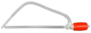 Bomba de sifón manual DuraHeat para transferir queroseno y otros líquidos - Imagen 1 de 4