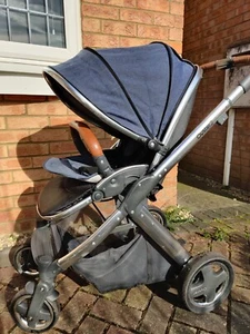 Oyster 2 travel system - Picture 1 of 8