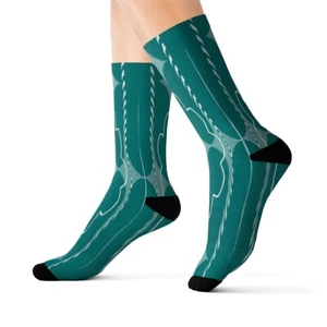 Calcetines de sublimación - Imagen 1 de 13