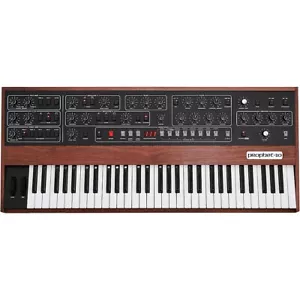 Sequential Prophet-10 10-Voice Polyphonic Analog Synthesizer - Picture 1 of 4