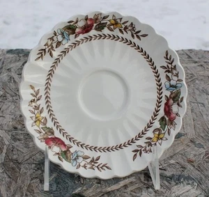 J & G Meakin Classic White Sandown Saucer - Picture 1 of 2