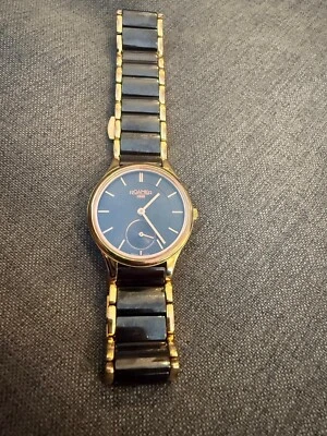 Reloj Roamer Ceraline Saphira Cerámica Damas 677855 Foto 1 de 3