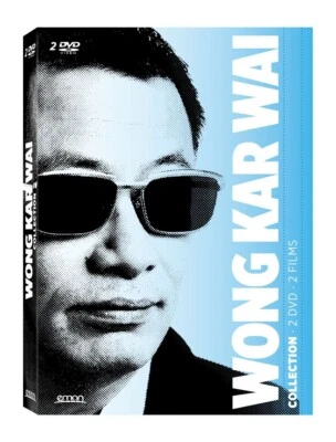 Wong Kar Wai Pack dvd nuevo precintado - Imagen 1 de 2