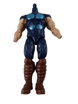 FIGURA DE CUERPO GRANDE LEYENDAS DE MARVEL PARTE PERSONALIZADA FORRAJE 1/12 6" THOR THUNDERSTRIKE Foto 1 de 4