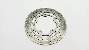 Disk Rear for moto YAMAHA FZ6 S 2004 To 2006 - Picture 1 of 5