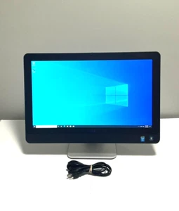 Dell Optiplex 9020 AIO i5-4570S 2.90GHz 8GB Ram 250GB SSD Wi-Fi Win10 Pro - Picture 1 of 8