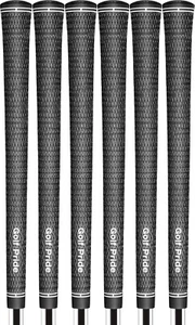 Golf Pride Tour Velvet Cord Standard Grip - Set of 6 - A Tour-Proven Winner - Picture 1 of 1