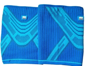 Thigh Compression Sleeve Pair Quad Groin and Hamstring Support White Size S - Picture 1 of 10