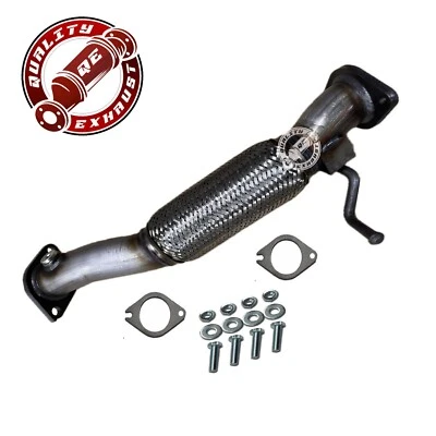 Tubo flexible de escape para Hyundai Tucson 2.0 tracción delantera 2016-2021 Foto 1 de 4