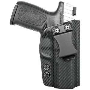 Smith & Wesson SD9VE IWB Holster - Rounded Gear - Picture 1 of 5