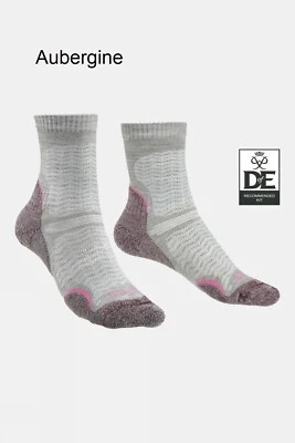 Bridgedale Mujer Caminata Ultra Ligero (UL) T2 Merino Performance Crew Foto 1 de 3