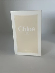 CHLOE Fleur De Parfum 0.04 FL OZ/1.2ML Vial Sample - Picture 1 of 3