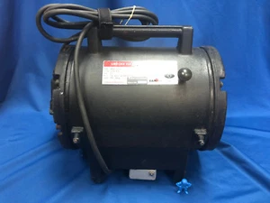 RAMFAN UB20XX-EF7002 Haz Location Blower w/ 25' Flex Duct Can & 100' Ext Cord  - Picture 1 of 8