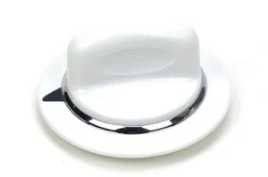 Pieza de montaje de perno temporizador de secadora para reemplazo de eje D blanco GE Hotpoint - Imagen 1 de 5