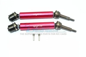 GPM SXO1277RH 6452 STEEL HD REAR AXLE W. ALLOY BODY FOR TRAXXAS RC 1/7 4WD XO-01 - Picture 1 of 9