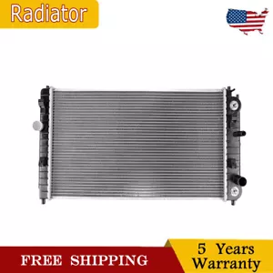 Radiator Assembly For Oldsmobile Alero Pontiac Grand Am 1999-2004 3.4L CU2264 US - Picture 1 of 11