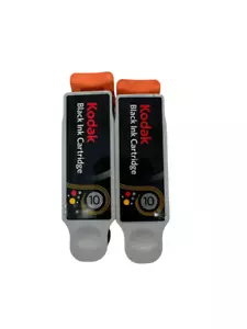 Original Kodak 10B Tinten Kombipack Tinte ESP 3 5 7 9 3250 5210 5250 6150 9250 - 2 PK - Bild 1 von 4