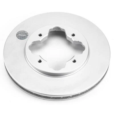 Rotor de freno de disco PowerStop - Se adapta a Acura CL 1997, Honda Accord 1990-1997 PowerSto Foto 1 de 4