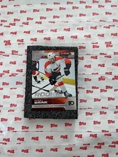 2021-22 NHL Topps NOW® Sticker  #394 🏒 Bobby Brink 🏒 Rookie Debuts With Assist