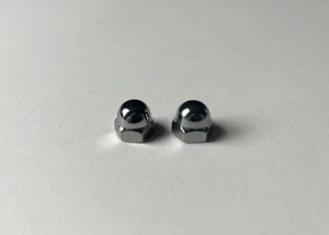 *NUEVO DE COLECCIÓN Pinza de freno Campagnolo Record de los años 80 tuercas abovedadas actualización (#2016)* - Imagen 1 de 2